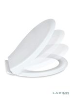 Wc daska termoplast Smart Lapino soft-close