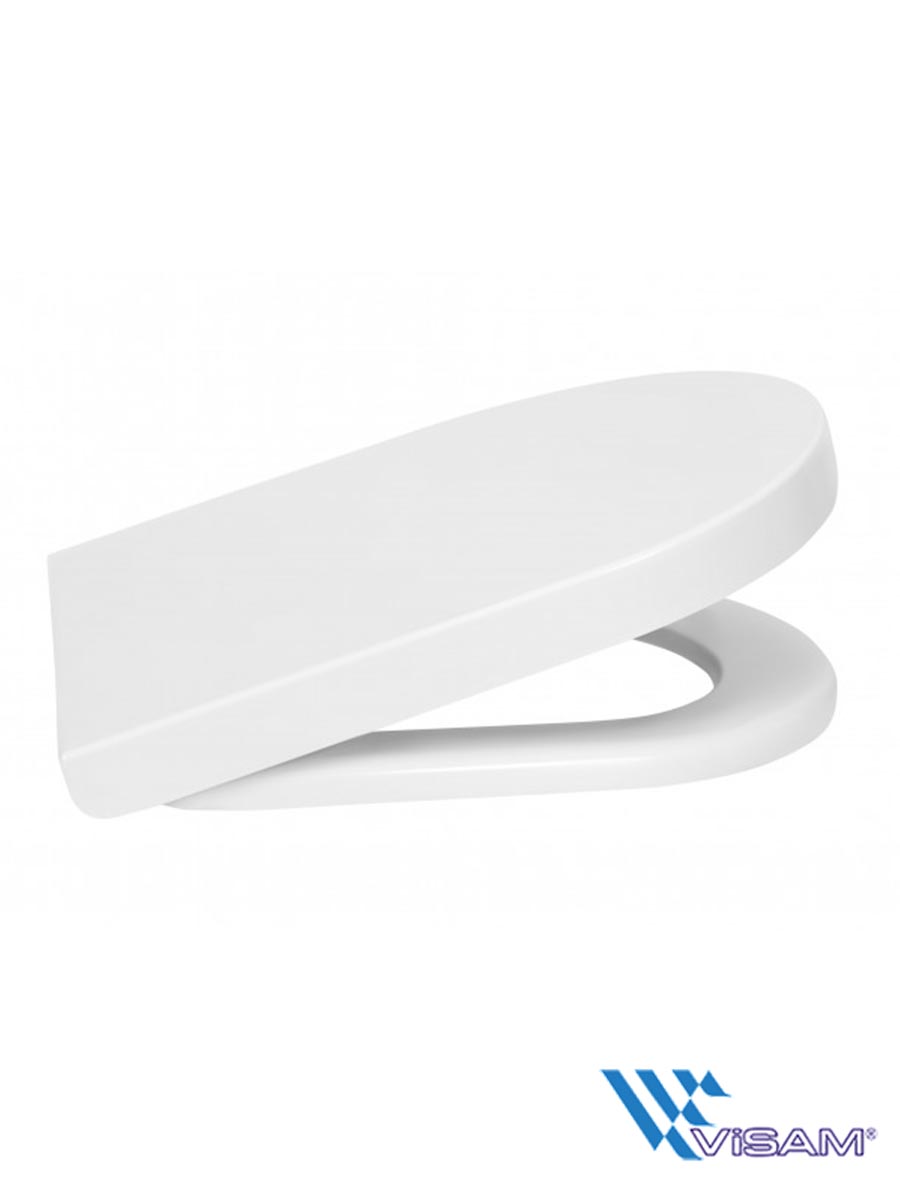 Wc daska Visam-Aksaya duroplast soft close Wc daska Visam-Aksaya duroplast soft close