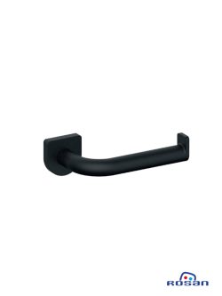 Držač toalet papira S2 Black 2909B-Rosan