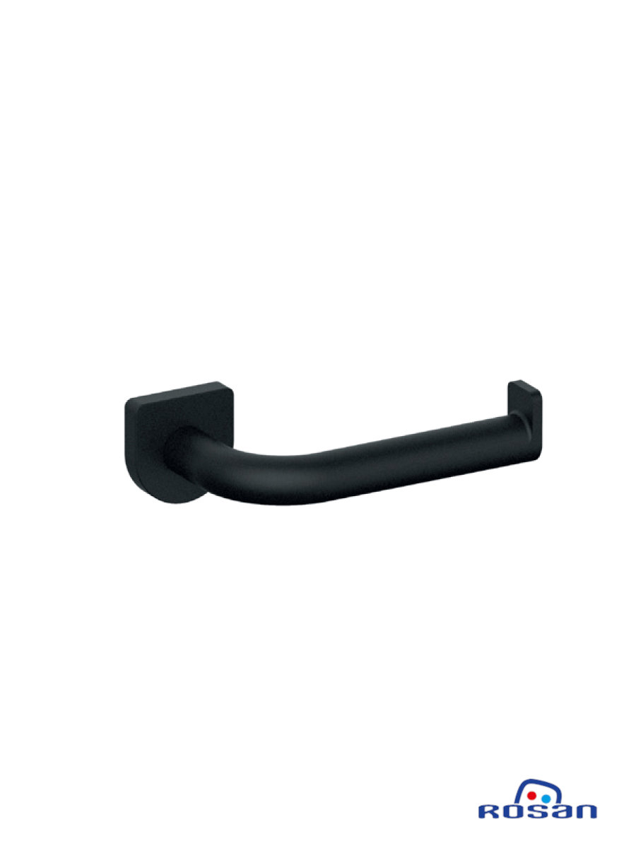 Držač toalet papira S2 Black 2909B-Rosan Držač toalet papira S2 Black 2909B-Rosan