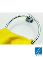 Držač peškira okrugli Classic Linni - Slika 4