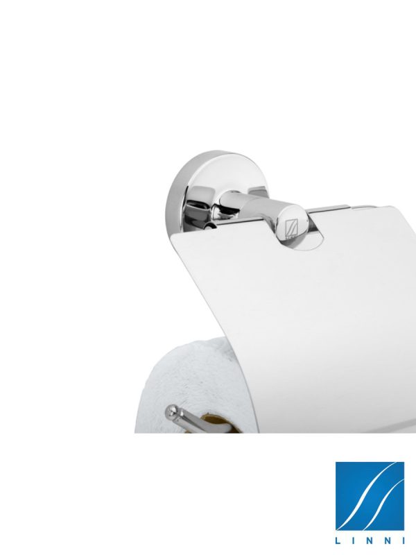 Držač toalet papira Modern Linni - Slika 3