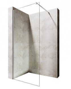 Tuš paravan - stena Stripe 110x195cm