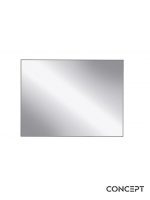 Ogledalo 80x60 Concept C-06-04BR