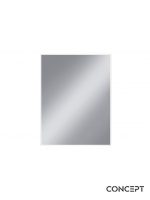 Ogledalo led 60x80 Concept C-06-10LED