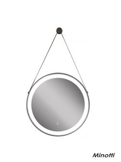 Ogledalo led ø50cm Minotti H-001-50