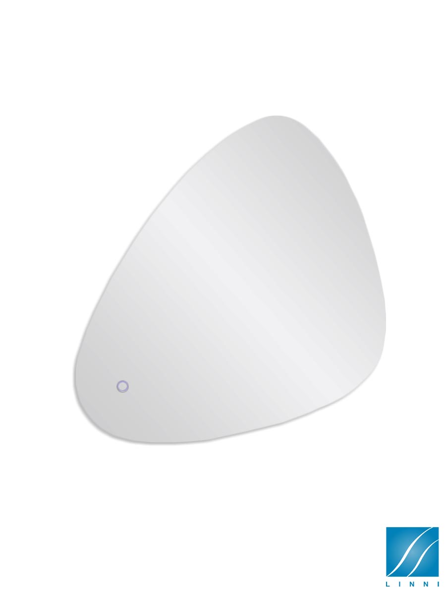 Ogledalo sa led rasvetom 70x90 Linni-8182 Ogledalo sa led rasvetom 70x90 Linni-8182