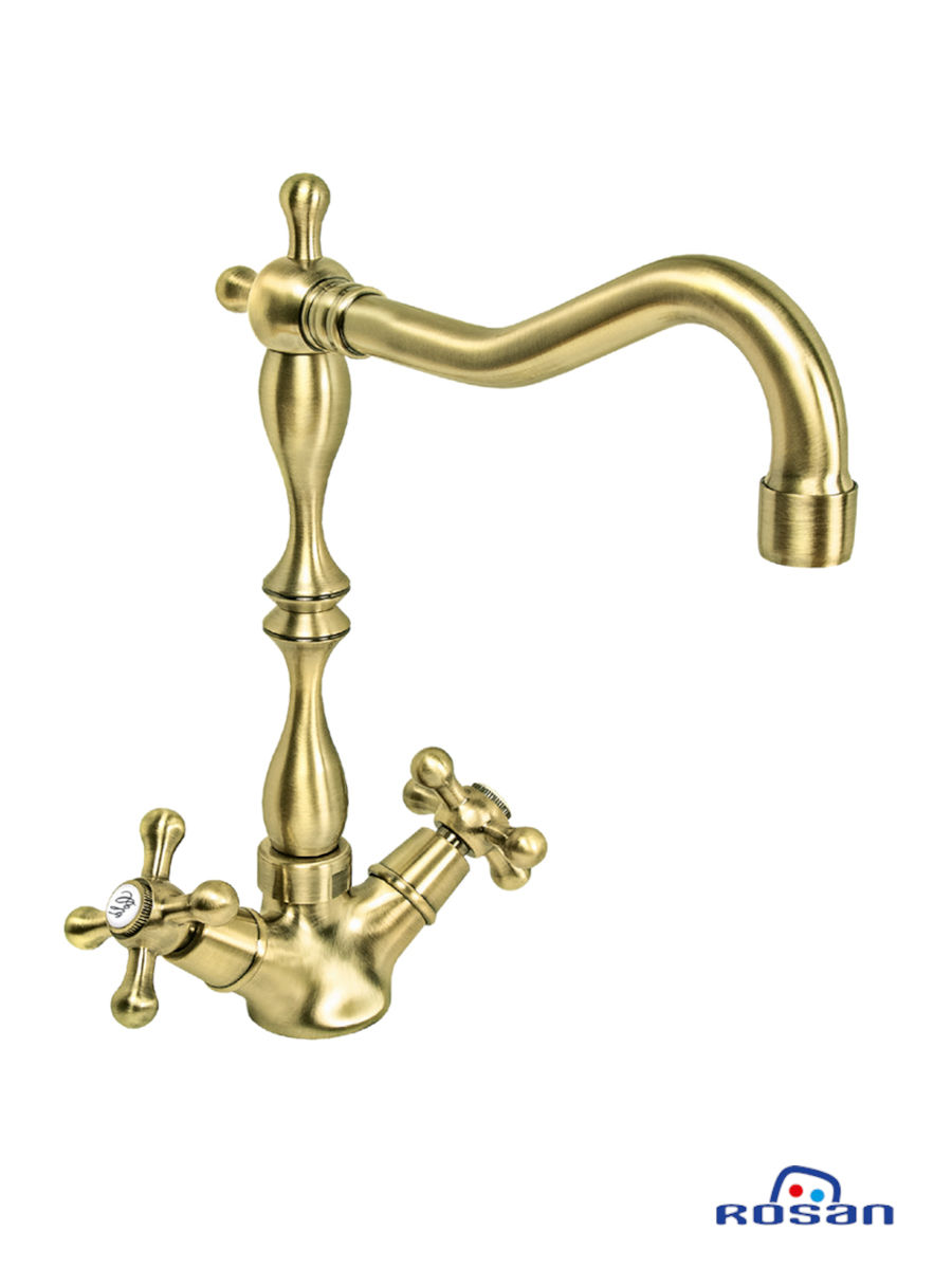 Baterija za lavabo Brontee Rosan NB22102 Baterija za lavabo Brontee Rosan NB22102