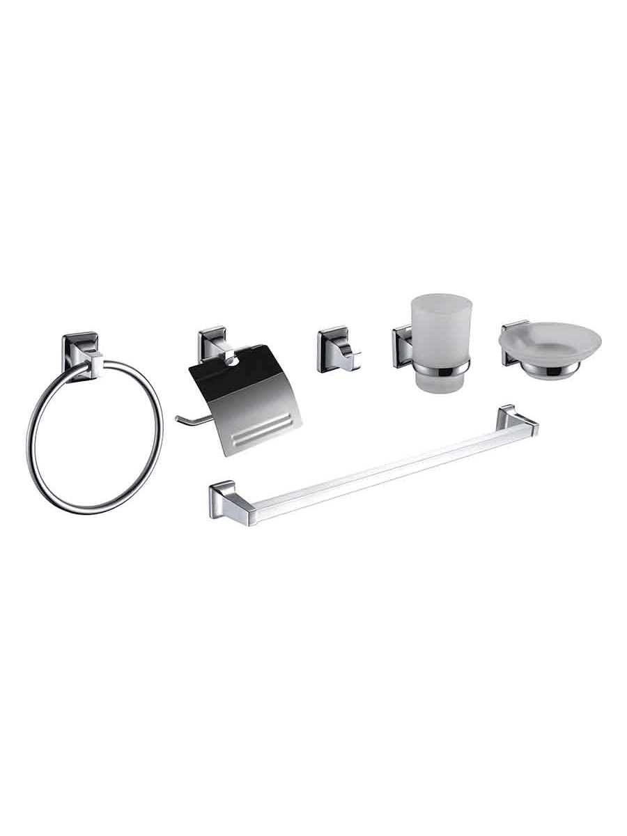 Kupatilska galanterija 6/1 serija Eko Quartz Kupatilska galanterija 6/1 serija Eko Quartz