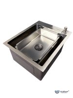 Inox sudopera Ulgran HD4050 Hrom komplet