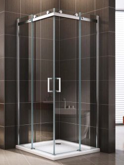Tuš kabina Stripe 8mm-staklo 90x90x195cm