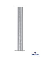 Tuš crevo PGC100SF Silver-Flex hrom Rosan - Slika 2
