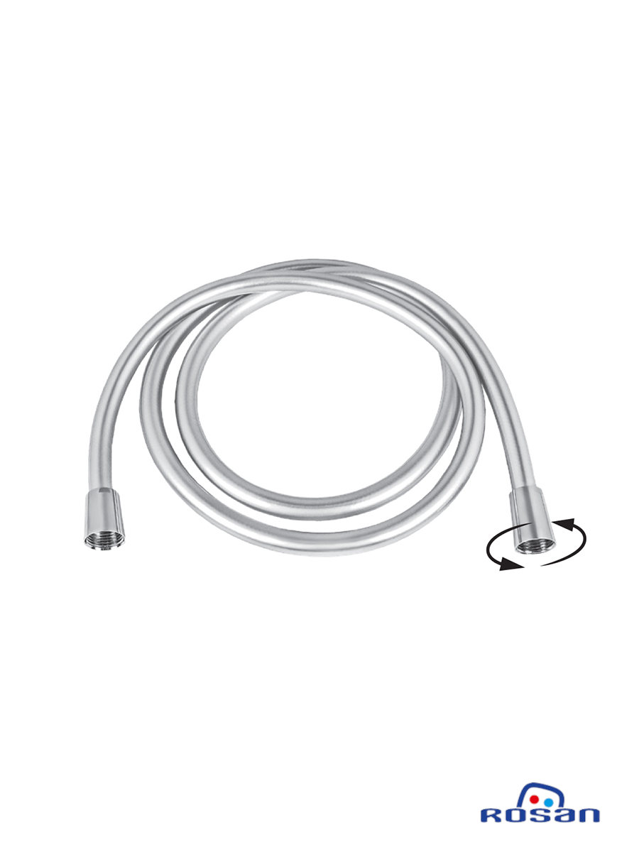 Tuš crevo PGC170SF Silver-Flex hrom Rosan Tuš crevo PGC170SF Silver-Flex hrom Rosan