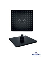 Tuš ruža PTRUSP5D S2-Black Rosan