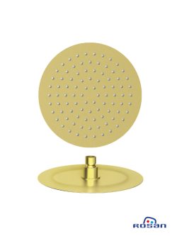 Tuš ruža PTRUSPSG S2 Gold Rosan