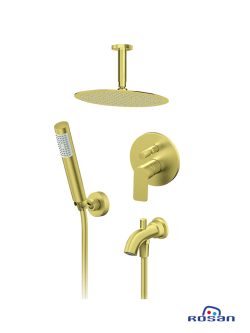 Rosan baterija ugradna S2 Gold 231703G