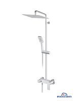 Baterija za tuš kadu S2 Rosan-237251