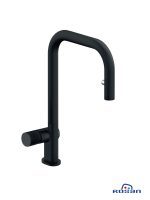 Baterija za sudoperu S2 Black 238401B