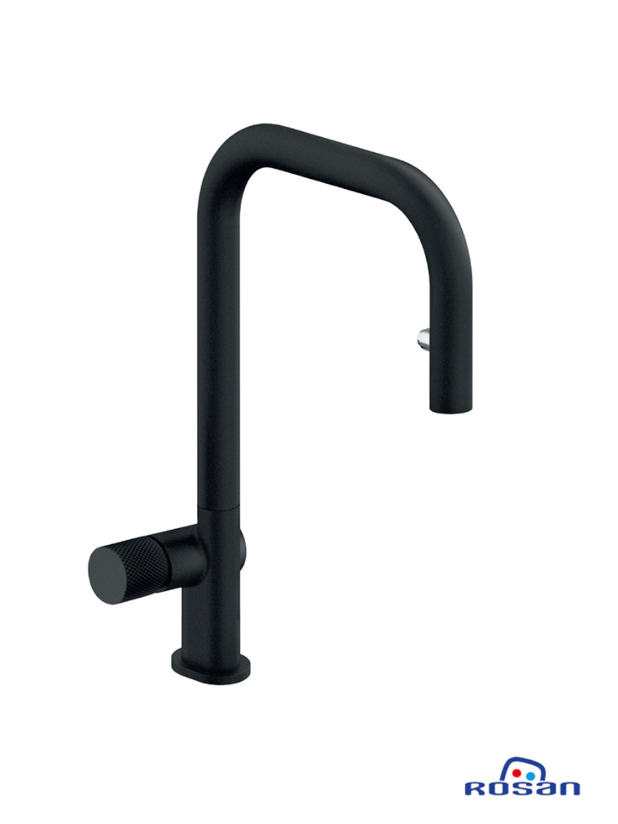 Baterija za sudoperu S2 Black 238401B Baterija za sudoperu S2 Black 238401B