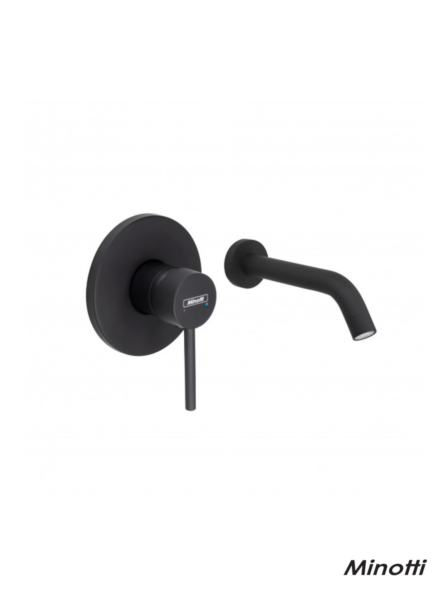 Ugradna baterija za lavabo Minotti 61S02B Ugradna baterija za lavabo Minotti 61S02B