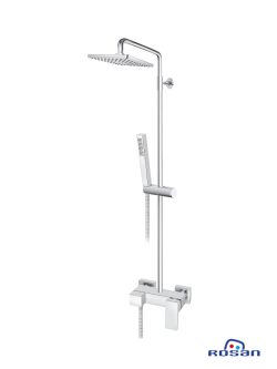 Baterija za tuš kadu Quadro Rosan-JQ37255