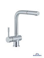 Baterija za sudoperu Steel Rosan JS38603