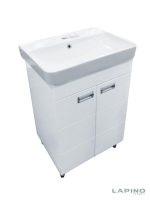 Lavabo sa ormarićem 60cm Lapino Roma-3060