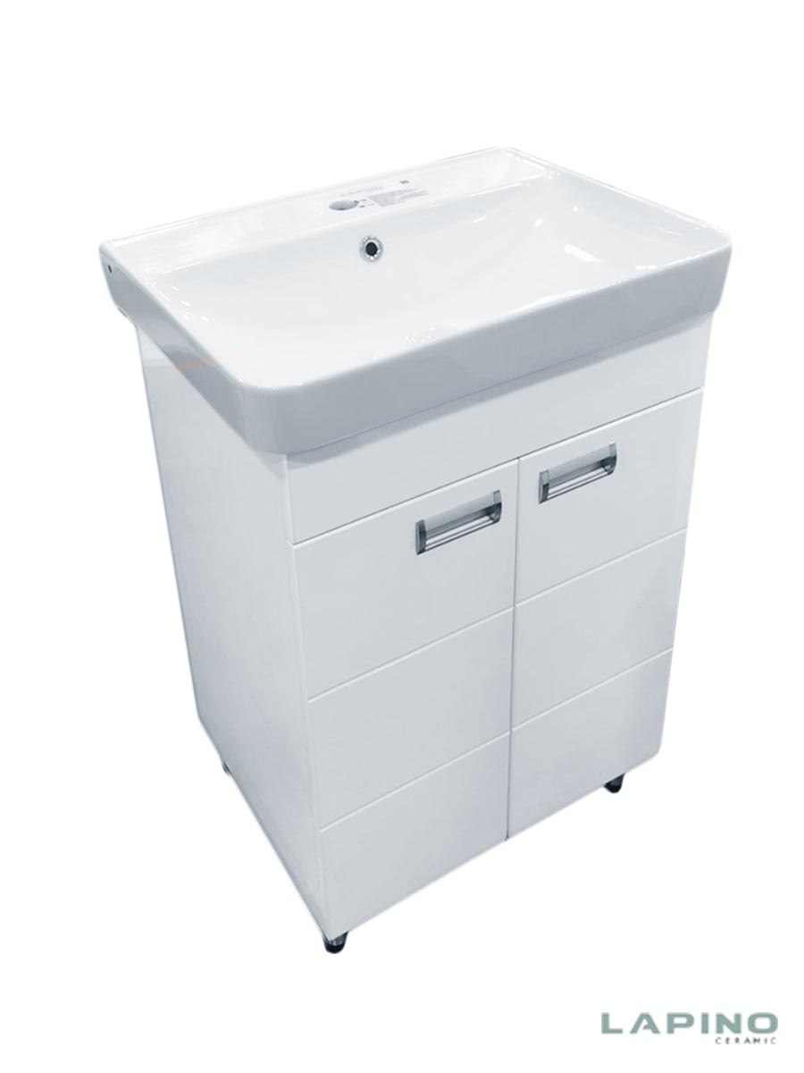 Lavabo sa ormarićem 60cm Lapino Roma-3060 Lavabo sa ormarićem 60cm Lapino Roma-3060
