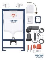 Ugradni vodokotlić Grohe Rapid-38772001 3u1-3