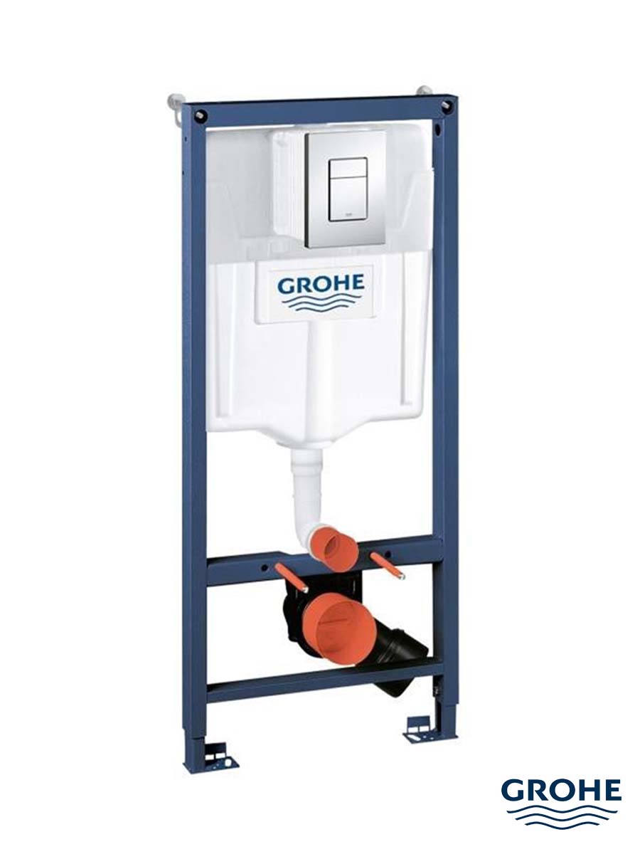 Ugradni vodokotlić Grohe Rapid-38772001 3u1 Ugradni vodokotlić Grohe Rapid-38772001 3u1