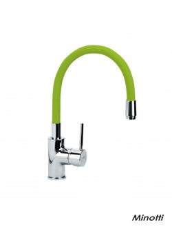 Baterija za sudoperu gibljiva Tubo Minotti-6131G