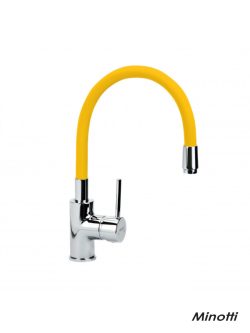 Baterija za sudoperu gibljiva Tubo Minotti-6133Y
