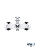 Baterija za kadu Bauedge New 23604001-Grohe-4