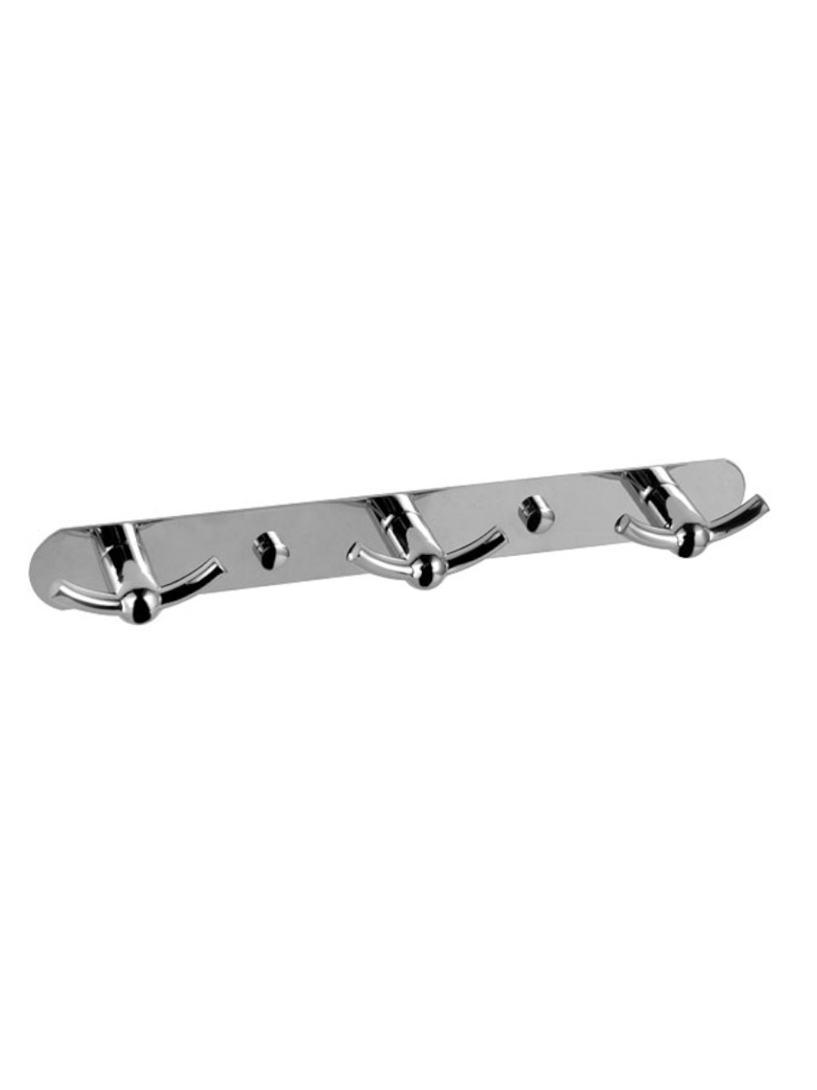 Držač sa 3x2 kuke Quartz S line Držač sa 3x2 kuke Quartz S line