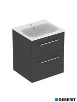 Lavabo sa ormarićem 55cm Selnova-fioke Lava