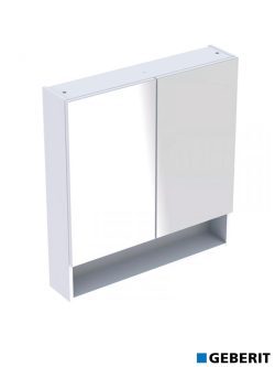 Ormarić sa ogledalom Selnova Square 78.8cm