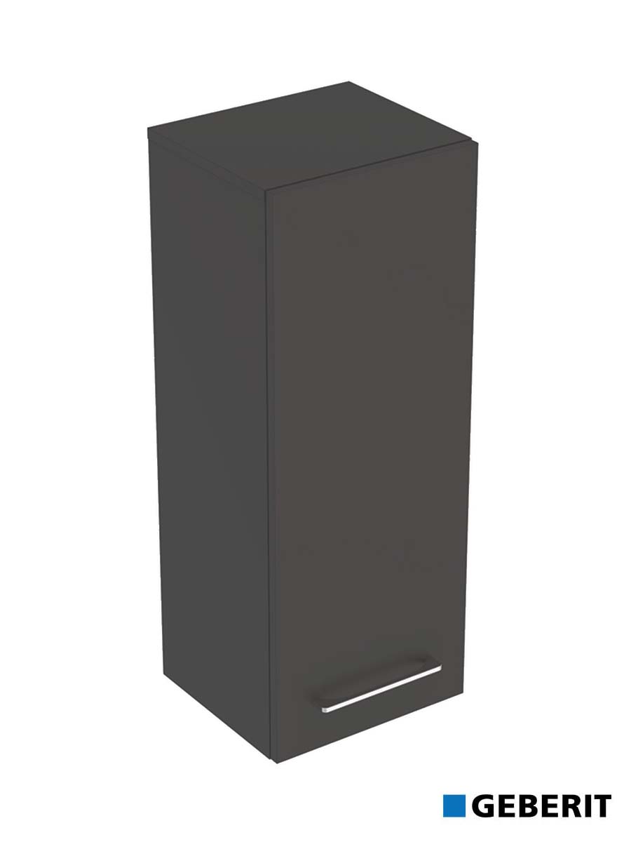 Ormarić 33x85cm Selnova lava mat Geberit Ormarić 33x85cm Selnova lava mat Geberit