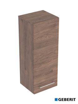 Ormarić 33x85cm Selnova orah Geberit