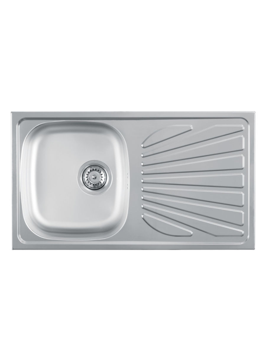 Metalac inox usadna sudopera Luna Flex-ø90 Metalac inox usadna sudopera Luna Flex-ø90