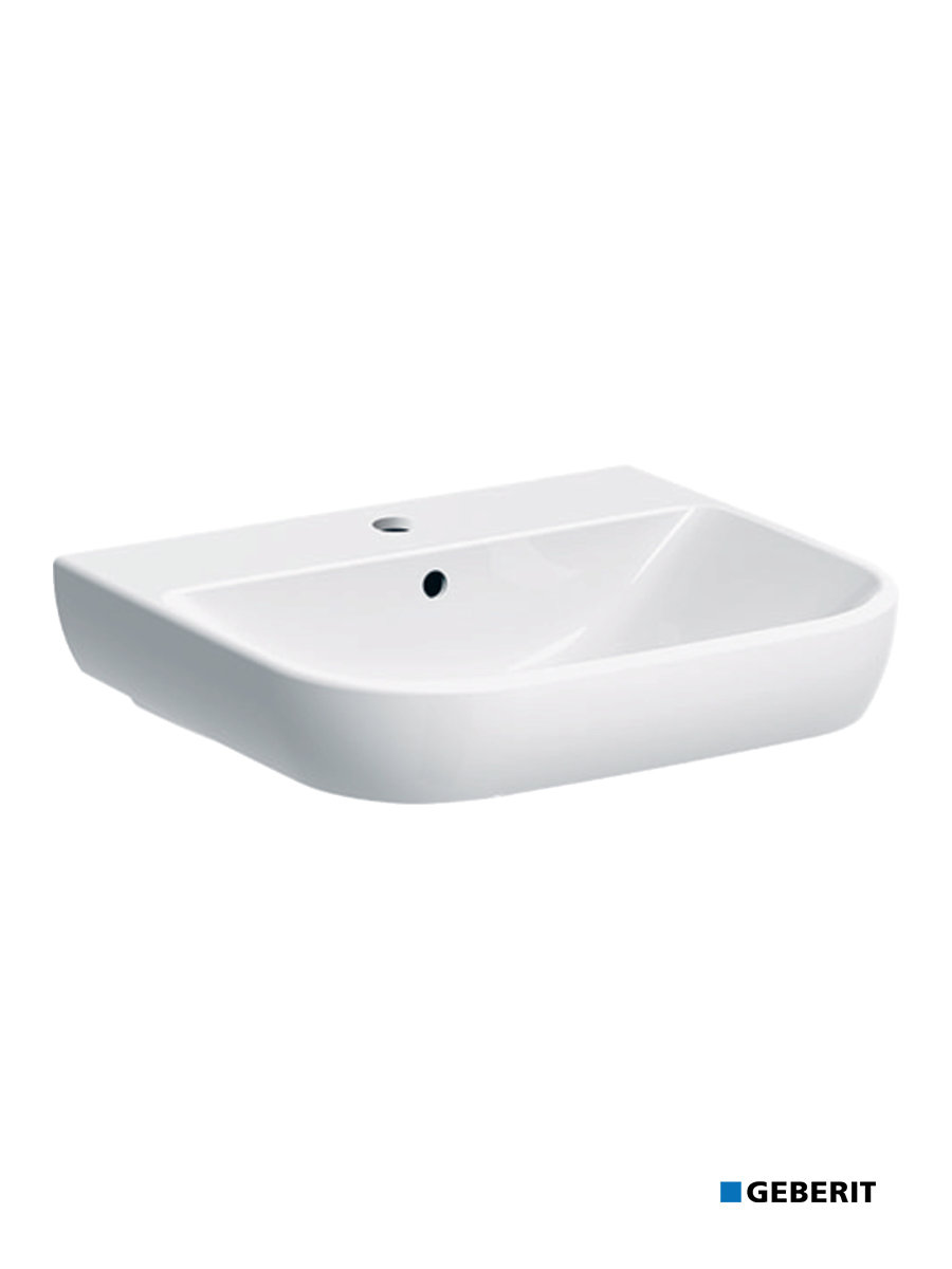 Lavabo Smyle Geberit 500.227.01.1 Lavabo Smyle Geberit 500.227.01.1