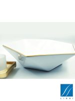 Lavabo nadgradni SHB/Z 01 Linni 49x49cm - Slika 2