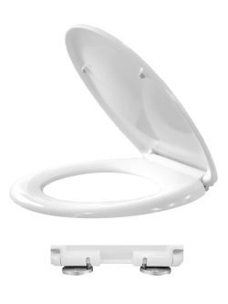 Wc daska soft-close Quartz termoplast