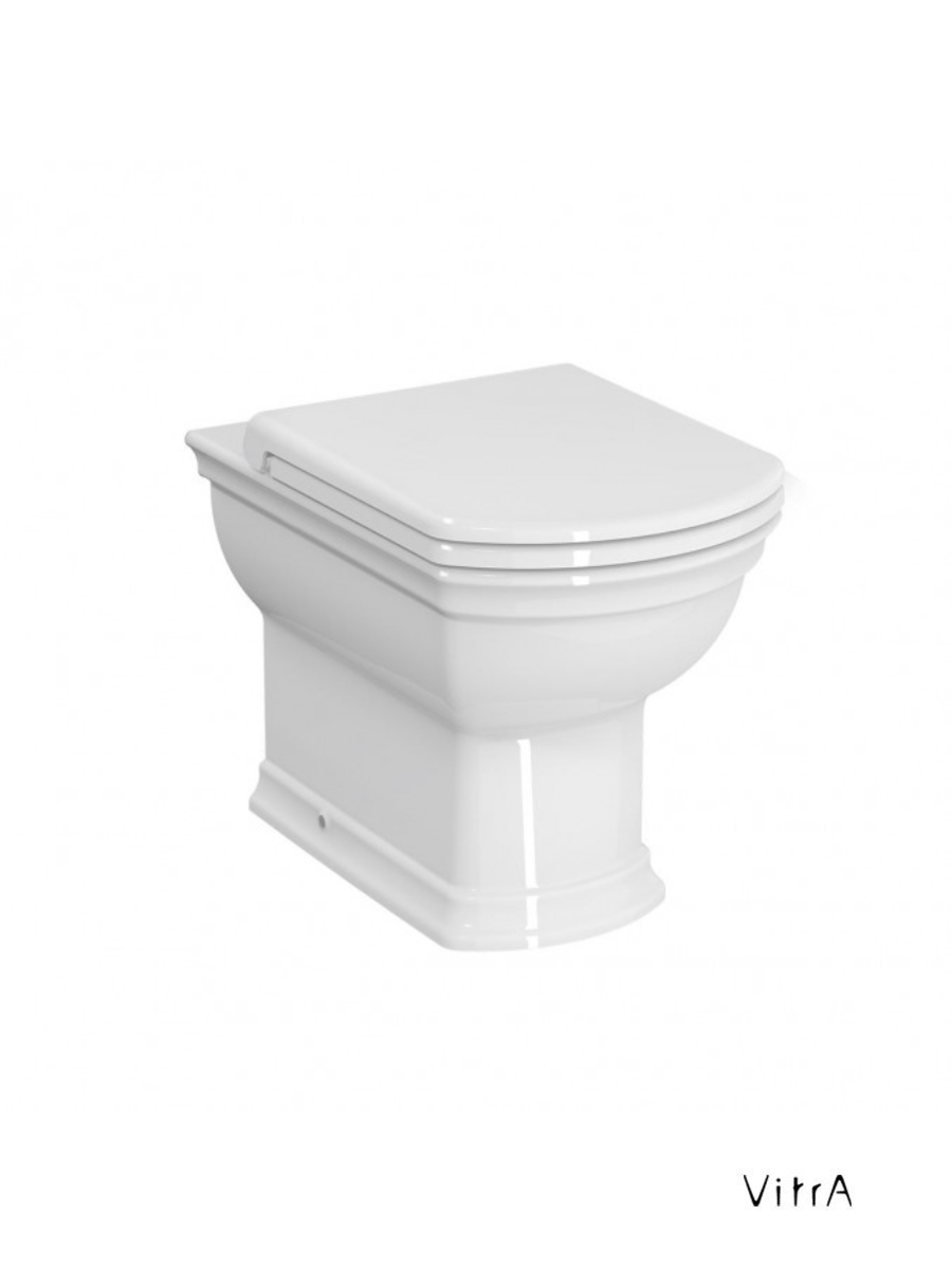 Wc šolja BTW Valarte Vitra 4164B003-0075 Wc šolja BTW Valarte Vitra 4164B003-0075