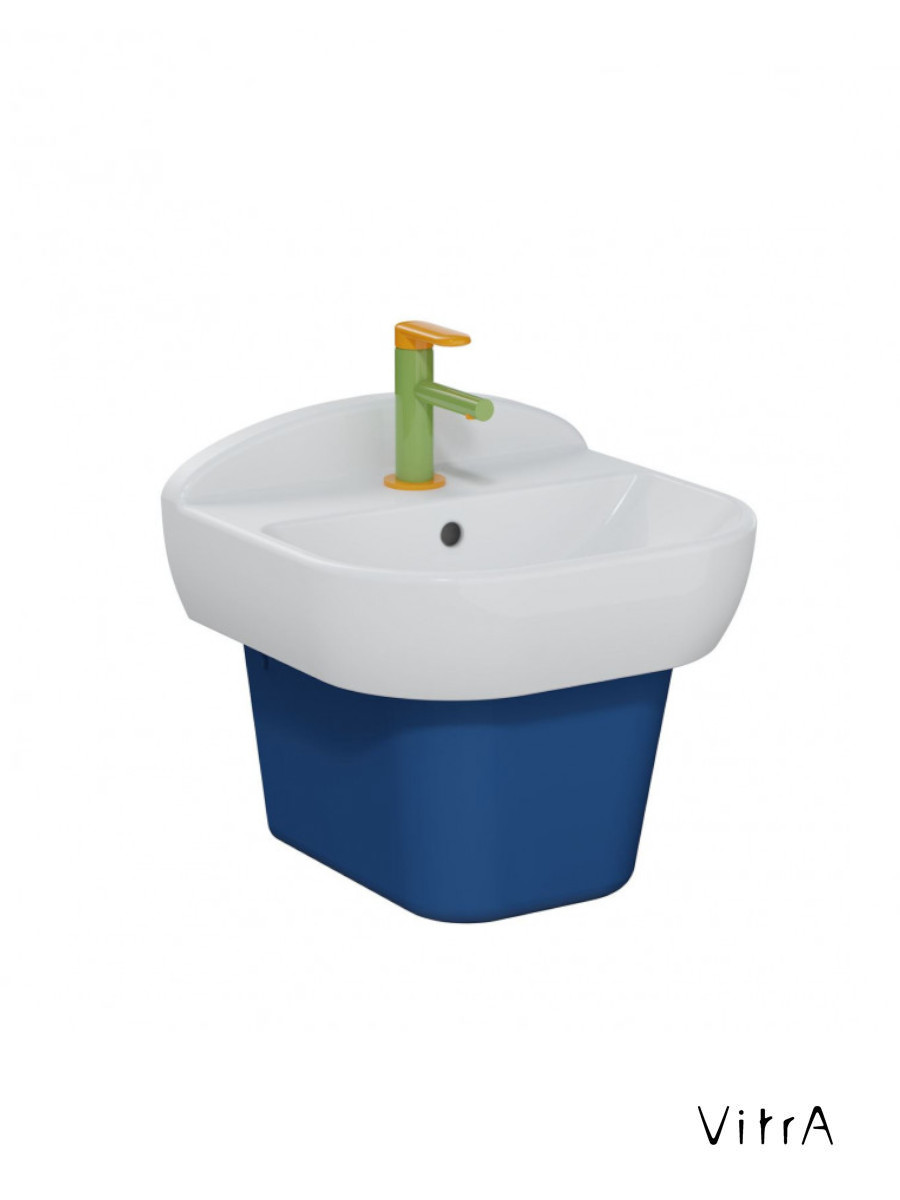 Lavabo Vitra Sento Kids 7350B003-0001 Lavabo Vitra Sento Kids 7350B003-0001