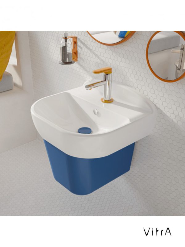 Lavabo Vitra Sento Kids 45,5x40cm - Slika 2