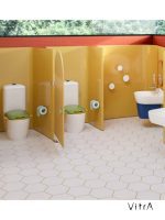 Monoblok Sento Kids Vitra sa wc daskom - Slika 3
