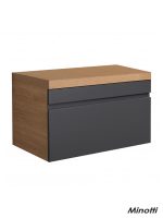 Ormarić za nadgradni lavabo 60cm Notte-Minotti