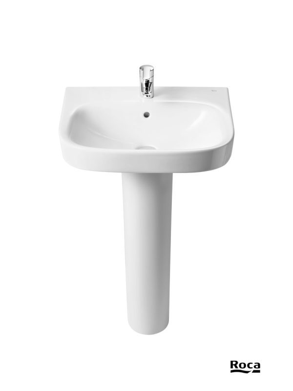 Lavabo Debba 60x48cm Roca - Slika 2