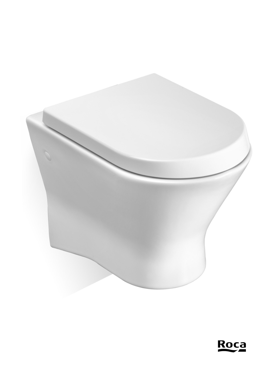 WC šolja konzolna Nexo Roca A346640000 WC šolja konzolna Nexo Roca A346640000