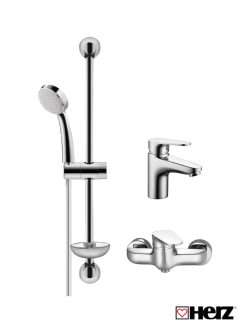 Set za kadu i lavabo Infinity-00070
